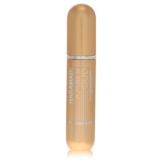 Al Haramain Amber Oud Gold Edition Extreme by Al Haramain Refillable Spray (unboxed) 0.34 oz for Women