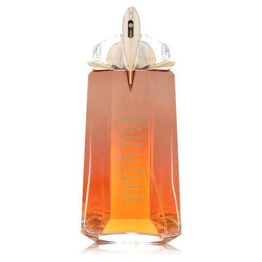 Alien Goddess Supra Floral by Thierry Mugler Eau De Parfum Spray (Unboxed) 3 oz for Women