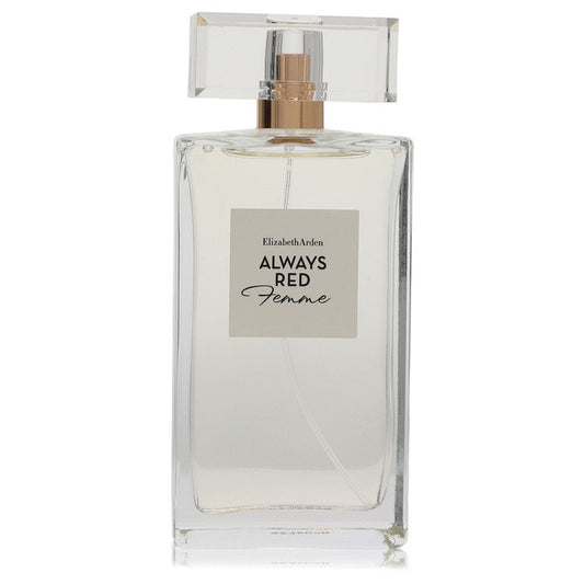 Always Red Femme by Elizabeth Arden Eau De Toilette Spray (unboxed) 3.3 oz for Women