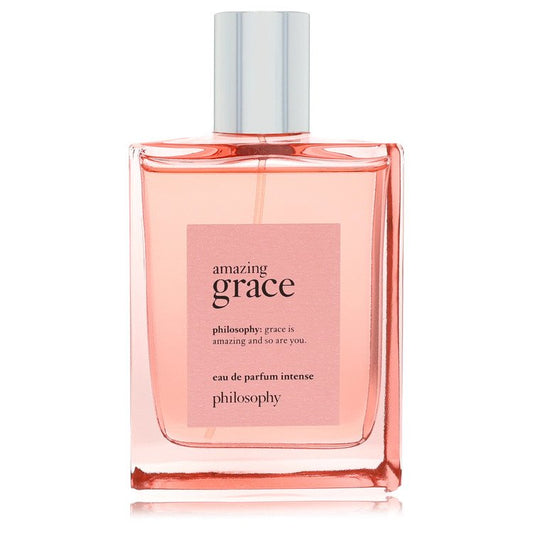 Amazing Grace by Philosophy Eau De Parfum Intense Spray (Unboxed) 4 oz for Women