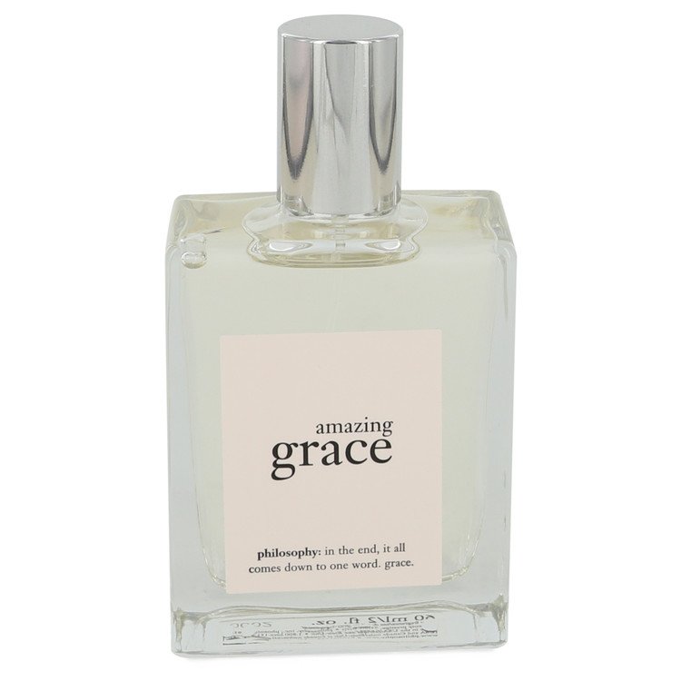 Amazing Grace by Philosophy Eau De Toilette Spray (unboxed) 2 oz for Women