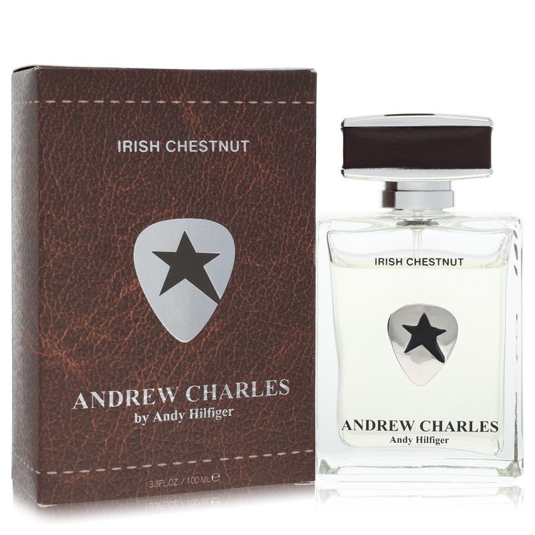 Andrew Charles Irish Chestnut by Andy Hilfiger Eau De Toilette Spray 3.3 oz for Men