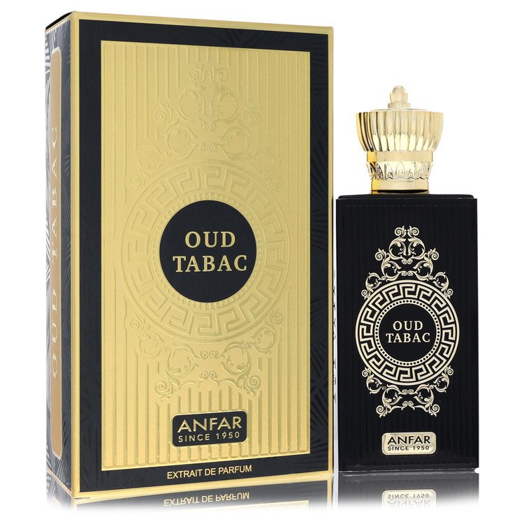 Anfar Oud Tabac by Anfar Extrait De Parfum Spray 2.04 oz for Men