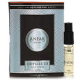 Anfar Odyssee Iii by Anfar Vial (sample) 0.1 oz for Men