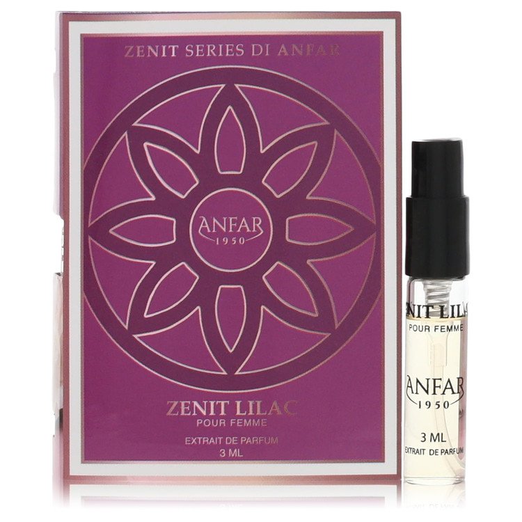 Anfar Zenit Lilac by Anfar Mini EDP Spray 0.1 oz for Women