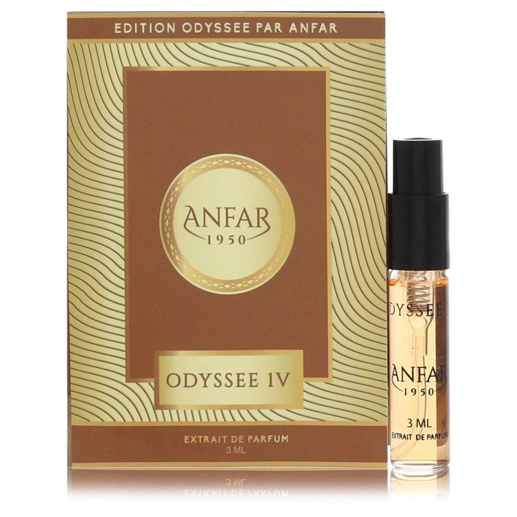 Anfar Odyssee Iv by Anfar Mini EDP Spray 0.1 oz for Women