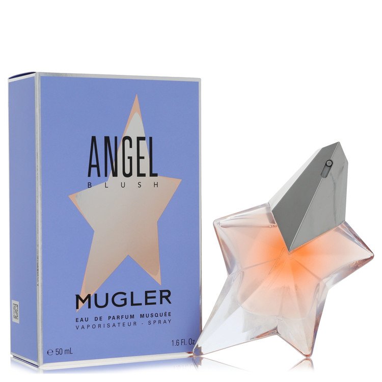 Angel Blush by Thierry Mugler Eau De Parfum Spray 1.7 oz for Women