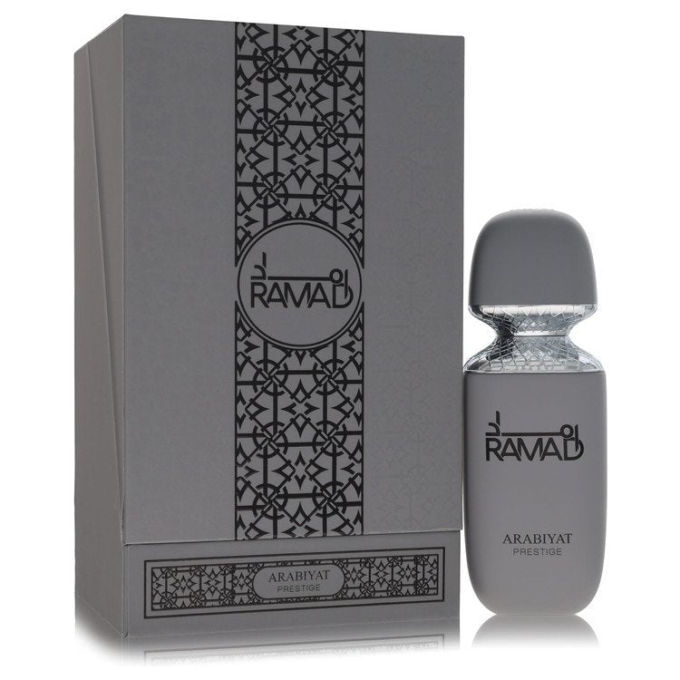 Arabiyat Prestige Ramad by Arabiyat Prestige Eau De Parfum Spray (Unisex) 3.4 oz for Men