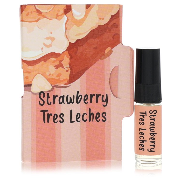 Arabiyat Sugar Strawberry Tres Leches by Arabiyat Min EDP Spray .10 oz for Women