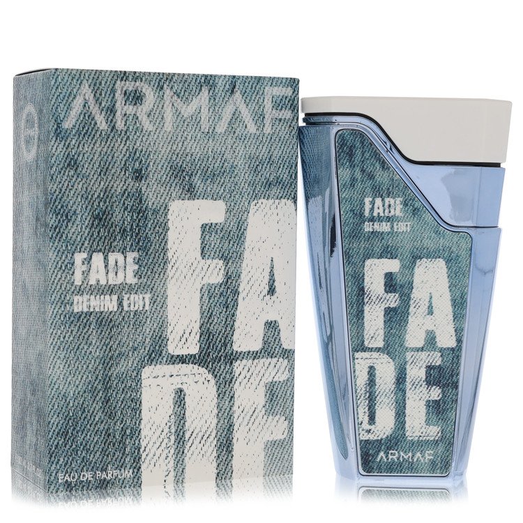 Armaf Fade Denim Edit by Armaf Eau De Parfum Spray 2.7 oz for Women
