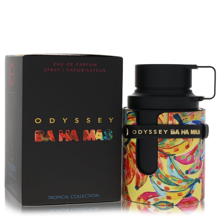 Armaf Odyssey Ba Ha Mas by Armaf Eau De Parfum Spray 3.4 oz for Women