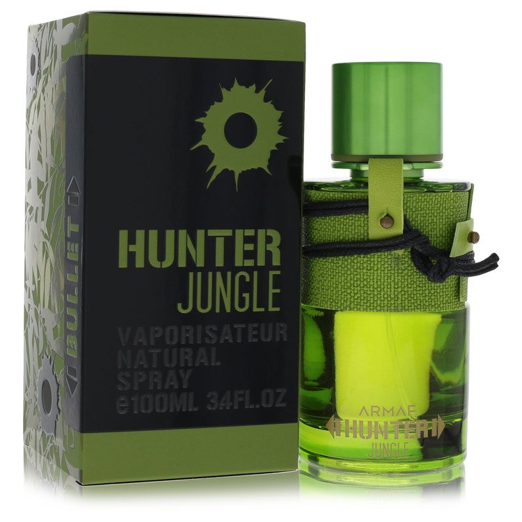 Armaf Hunter Jungle by Armaf Eau De Parfum Spray 3.4 oz for Women