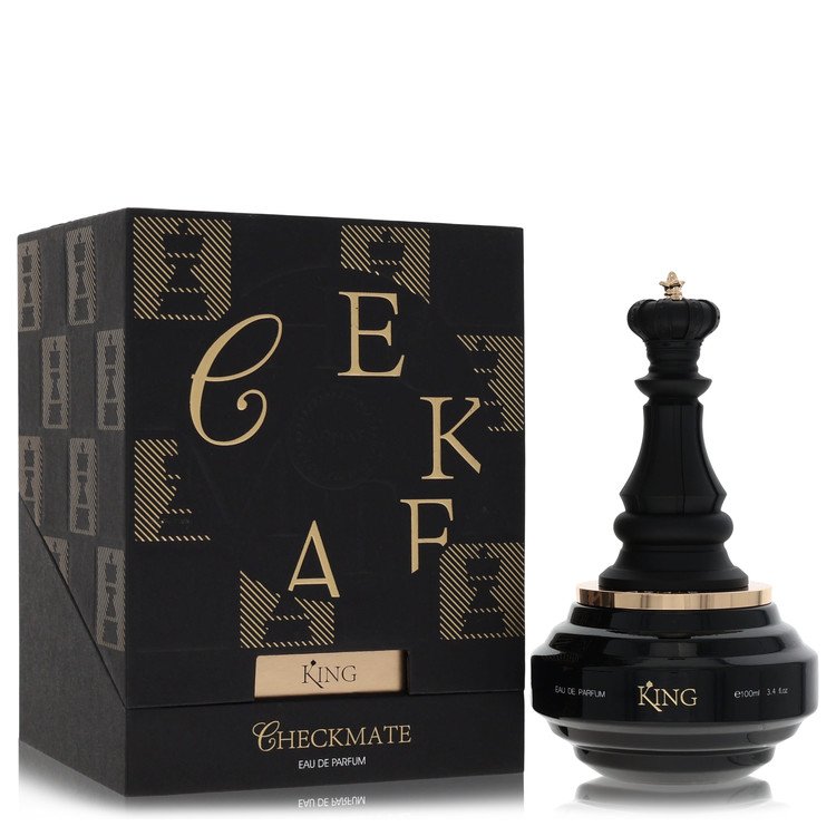 Armaf Checkmate King by Armaf Eau De Parfum Spray 3.4 oz for Women