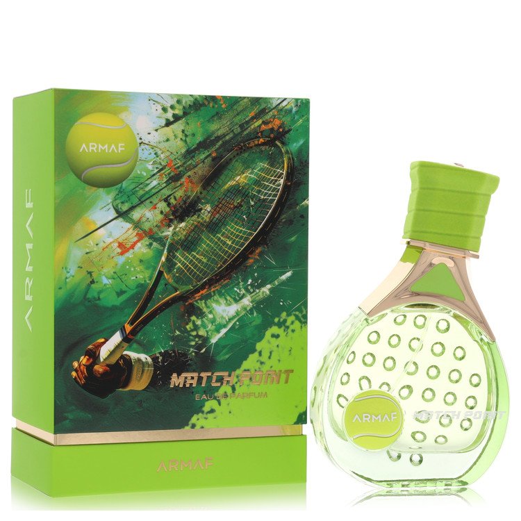 Armaf Match Point by Armaf Eau De Parfum Spray 3.4 oz for Women