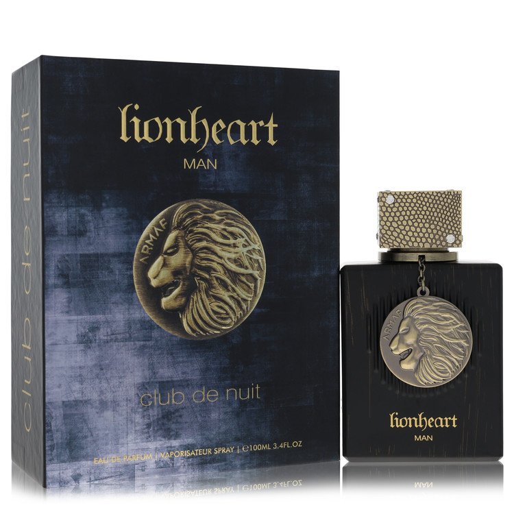 Armaf Club de Nuit Lionheart by Armaf Eau De Parfum Spray 3.4 oz for Women