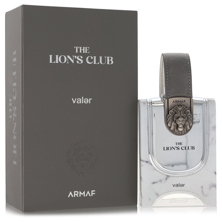 Armaf the Lion'S Club Valer by Armaf Eau De Parfum Spray 3.4 oz for Women