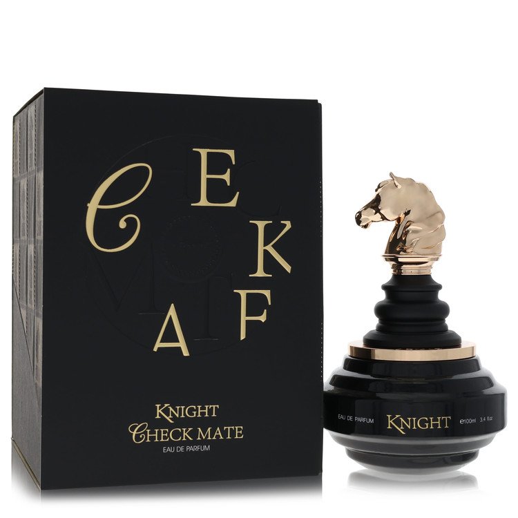 Armaf Checkmate Knight by Armaf Eau De Parfum Spray 3.4 oz for Women