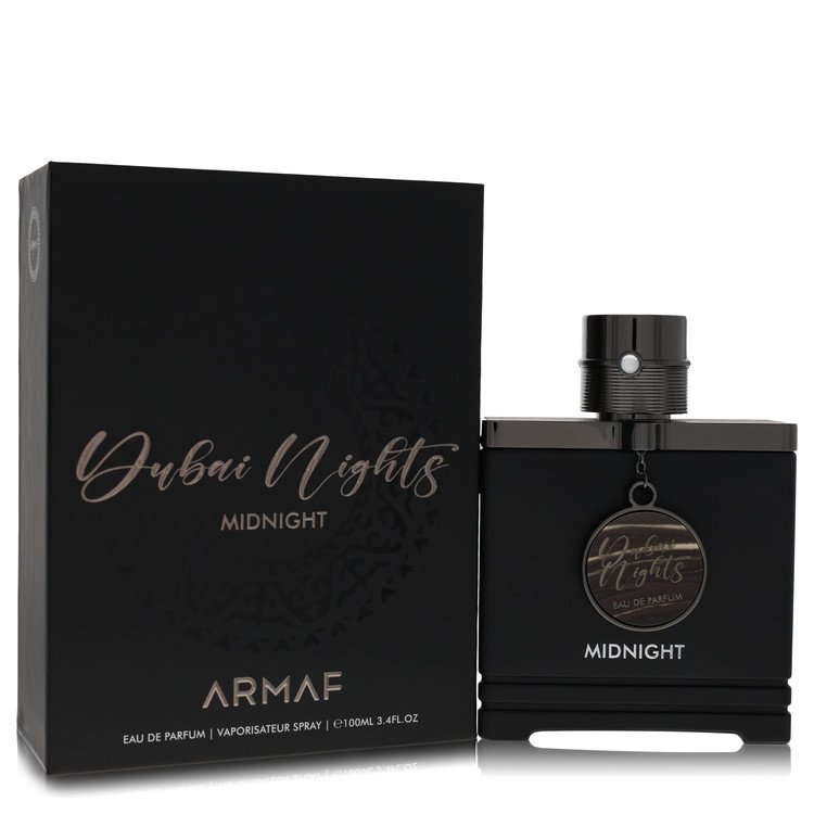 Armaf Dubai Nights Midnight by Armaf Eau De Parfum Spray 3.4 oz for Women