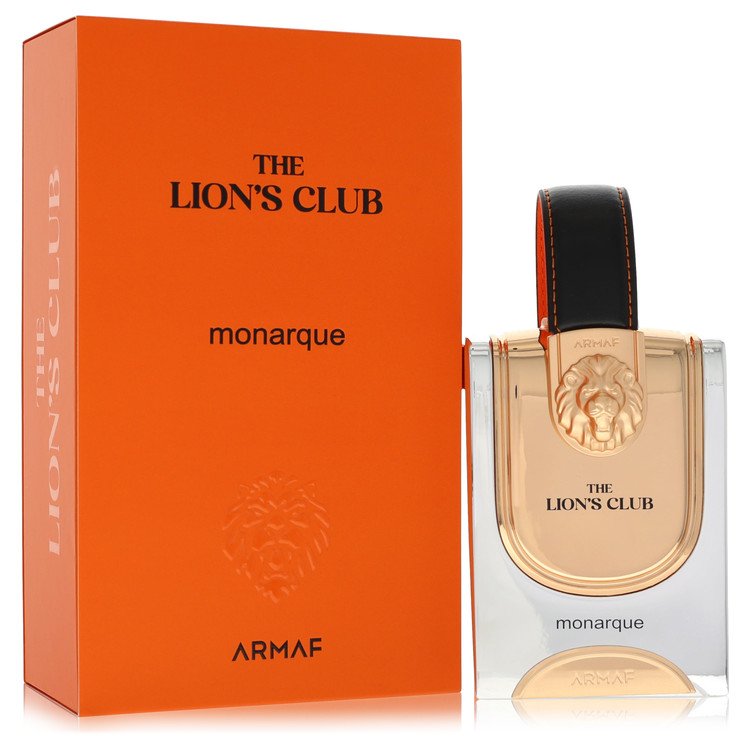 Armaf the Lion'S Club Monarque by Armaf Eau De Parfum Spray 3.4 oz for Women