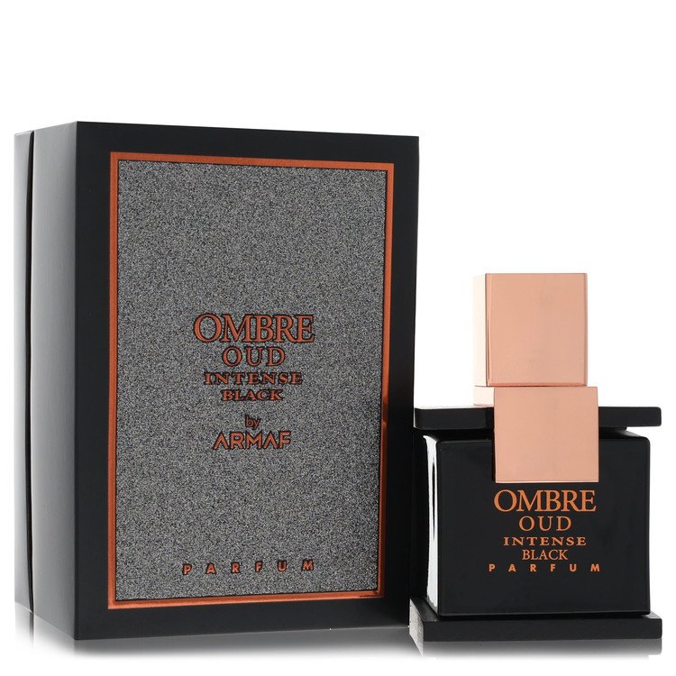Armaf Ombre Oud Intense Black by Armaf Parfum Spray 3.4 oz for Women