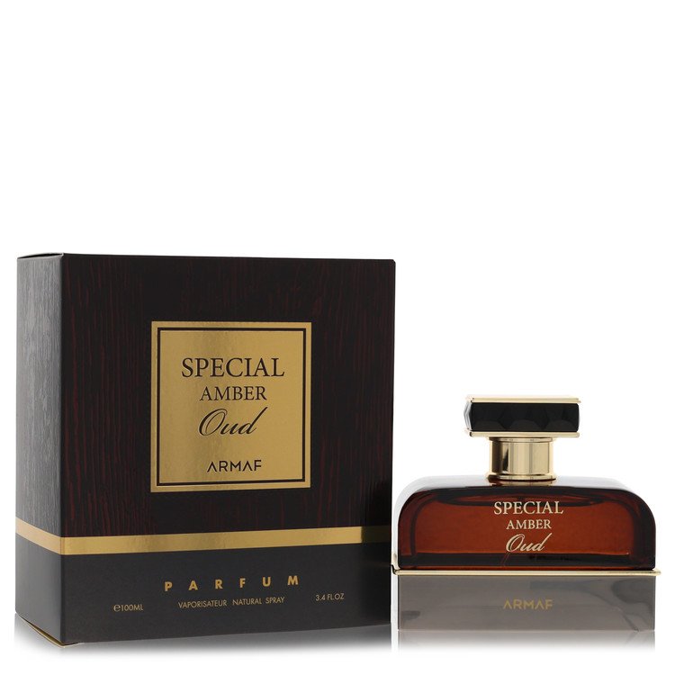 Armaf Special Amber Oud by Armaf Parfum Spray 3.4 oz for Women