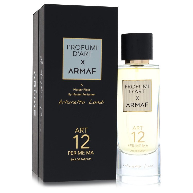 Armaf Profumi d Art12 Per Me Ma by Armaf Eau De Parfum Spray 3.6 oz for Women