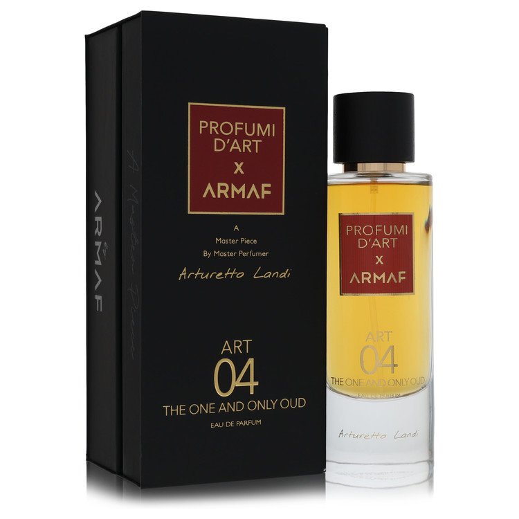 Armaf Profumi d Art04 the One and Only One by Armaf Eau De Parfum Spray 3.6 oz for Women