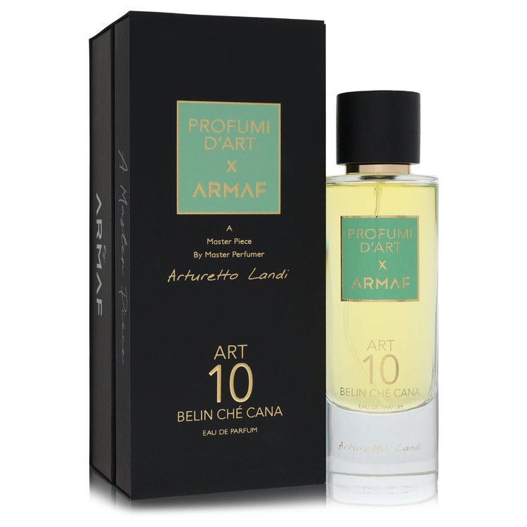 Armaf Profumi d Art10 Belin Che Cana by Armaf Eau De Parfum Spray 3.6 oz for Women