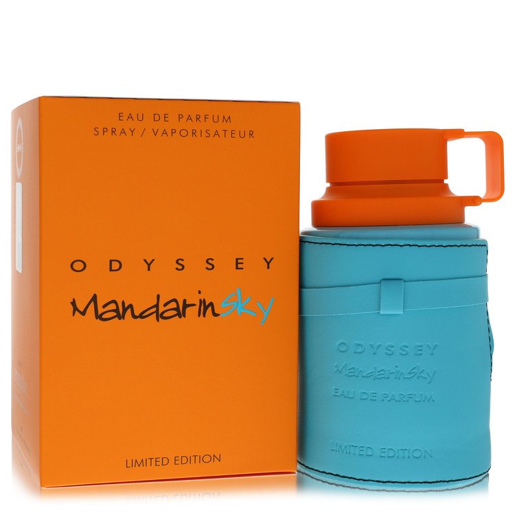 Armaf Odyssey Mandarin Sky by Armaf Eau De Parfum Spray 6.7 oz for Women