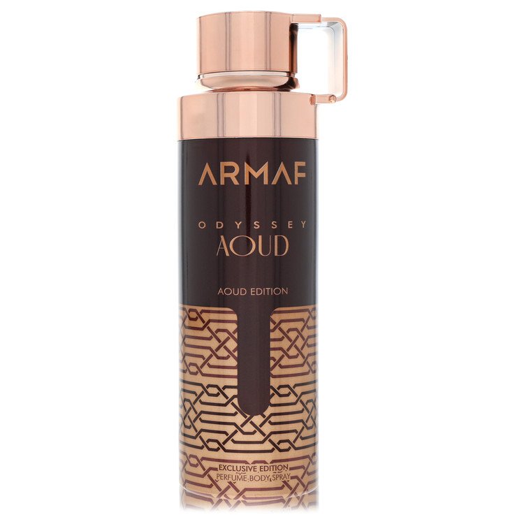 Armaf Odyssey Aoud by Armaf Deodorant Spray 6.8 oz for Women