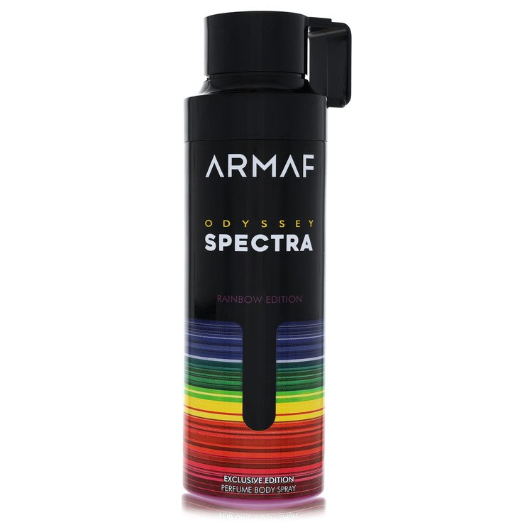 Armaf Odyssey Spectra Rainbow Edition by Armaf Deodorant Spray 6.8 oz for Women