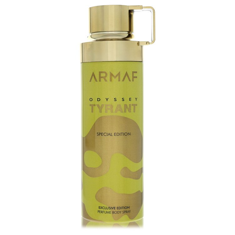 Armaf Odyssey Tyrant by Armaf Deodorant Spray 6.8 oz for Women