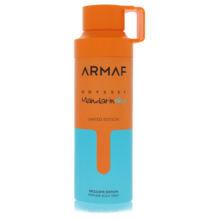 Armaf Odyssey Mandarin Sky by Armaf Deodorant Spray 6.8 oz for Women