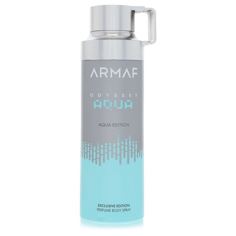 Armaf Odyssey Aqua by Armaf Deodorant Spray 6.8 oz for Women
