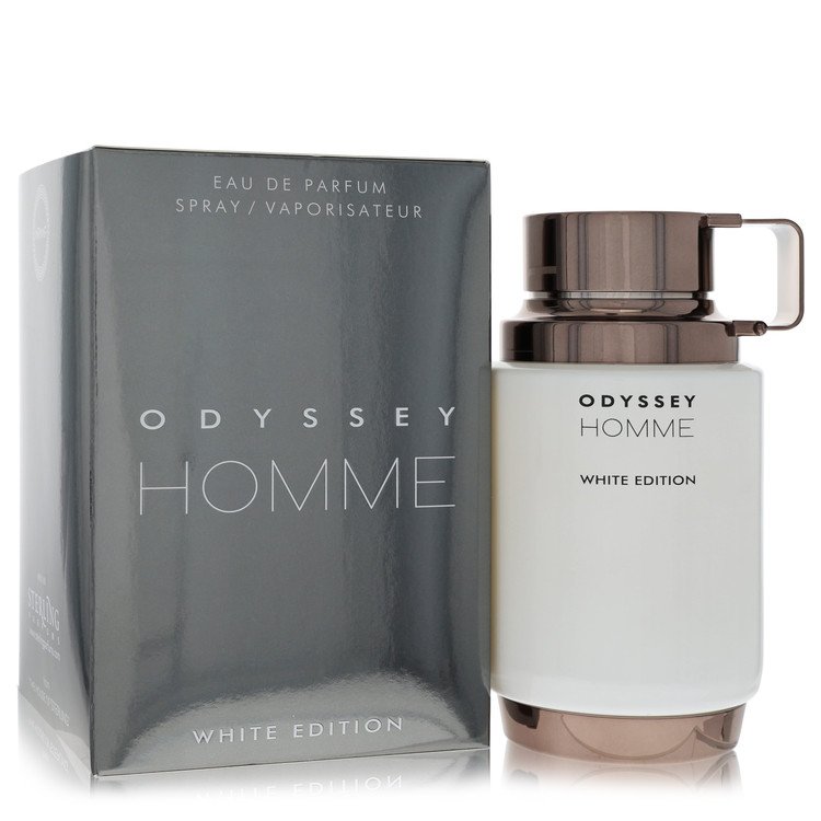 Armaf Odyssey Homme White Edition by Armaf Eau De Parfum Spray 6.8 oz for Women