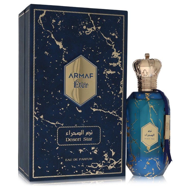 Armaf Eter Desert Star by Armaf Eau De Parfum Spray 3.4 oz for Women