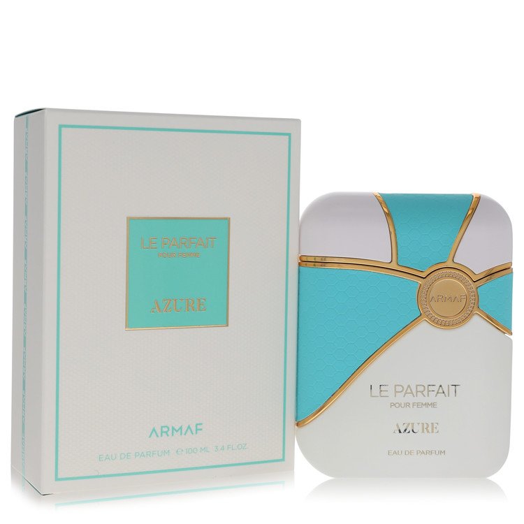 Armaf le Parfait Azure by Armaf Eau De Parfum Spray 3.4 oz for Women