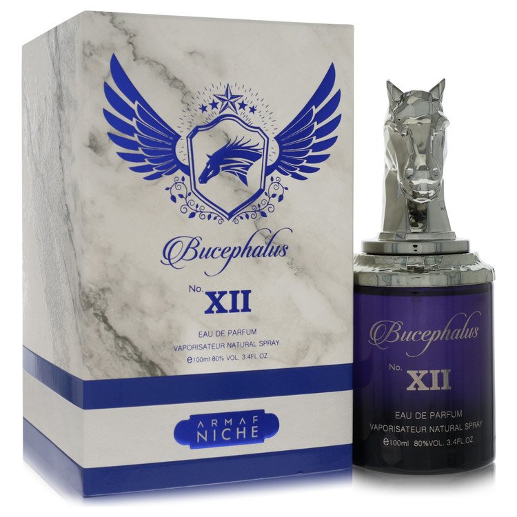 Armaf Niche Bucephalus Xii by Armaf Eau De Parfum Spray 3.4 oz for Women
