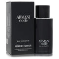 Armani Code by Giorgio Armani Eau De Parfum Refillable Spray 2.5 oz for Women