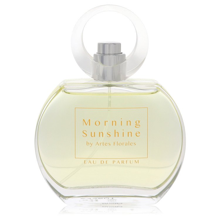 Artes Florales Morning Sunshine by Artes Florales Eau De Parfum Spray (Unboxed) 1.7 oz for Women