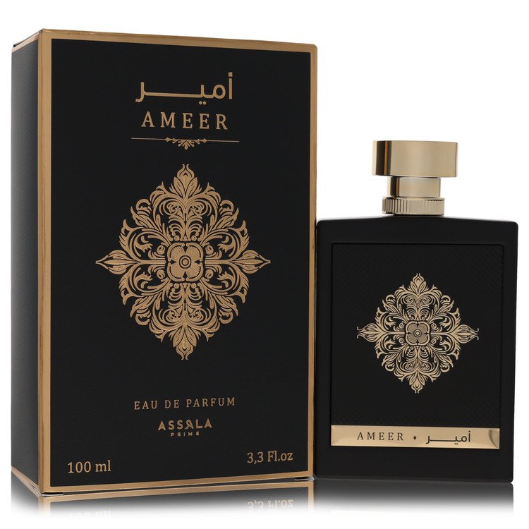 Assala Prime Ameer by Assala Eau De Parfum Spray 3.3 oz for Women