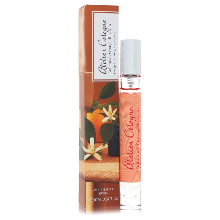 Atelier Bohemian Orange Blossom by Atelier Cologne Cologne Absolue Spray 0.34 oz for Women