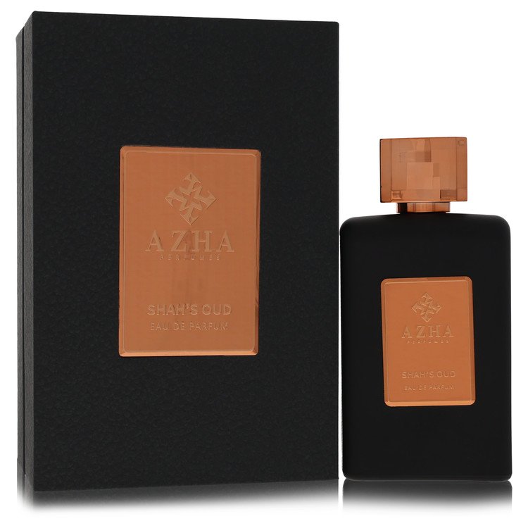 Azha Shah'S Oud by Azha Eau De Parfum Spray 3.3 oz for Women