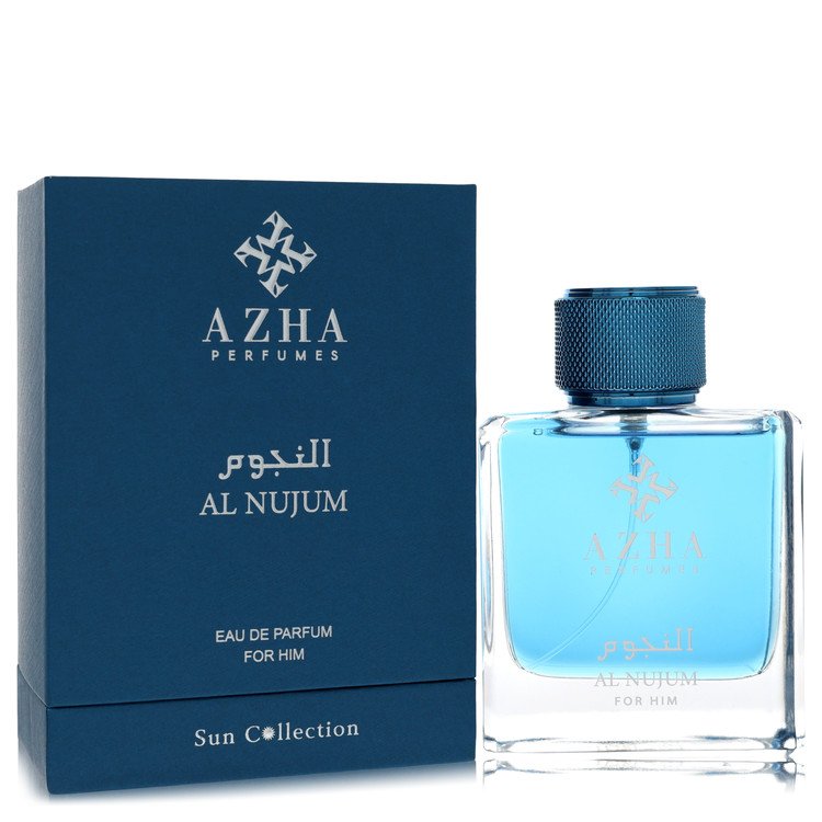 Azha Al Nujum by Azha Eau De Parfum Spray 3.3 oz for Women