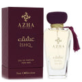 Azha Ishq by Azha Eau De Parfum Spray 3.3 oz for Women