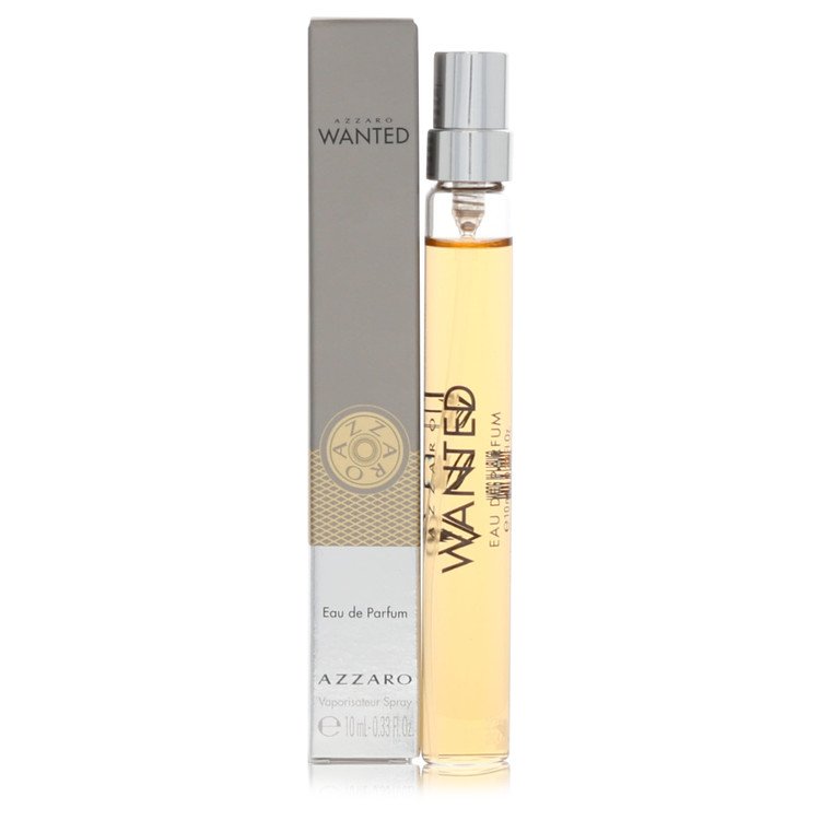 Azzaro Wanted by Azzaro Mini EDP Spray 0.34 oz for Women