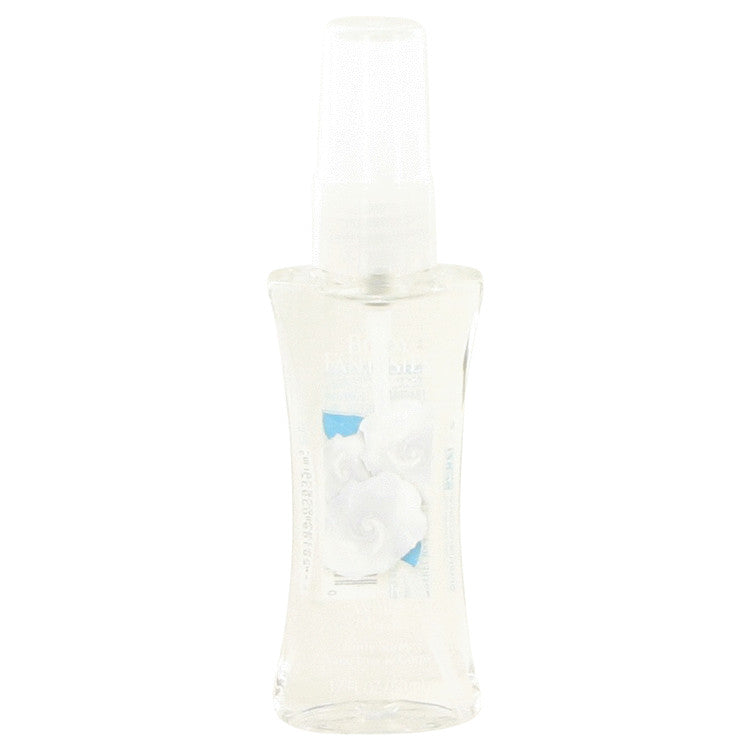 Body Fantasies Signature Fresh White Musk by Parfums De Coeur Body Spray 1.7 oz for Women