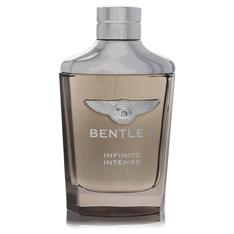 Bentley Infinite Intense by Bentley Eau De Parfum Spray (unboxed) 3.4 oz for Men