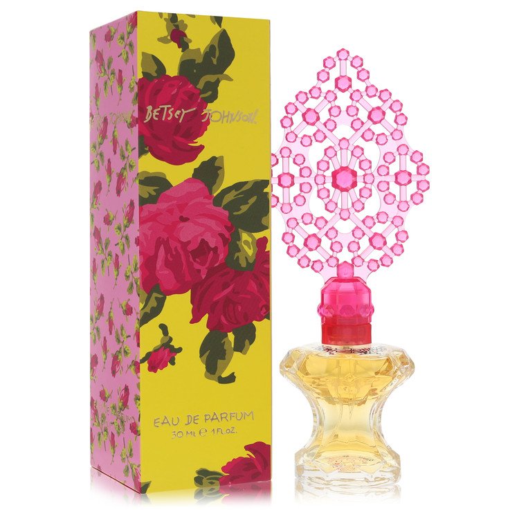 Betsey Johnson by Betsey Johnson Eau De Parfum Spray 1 oz for Women
