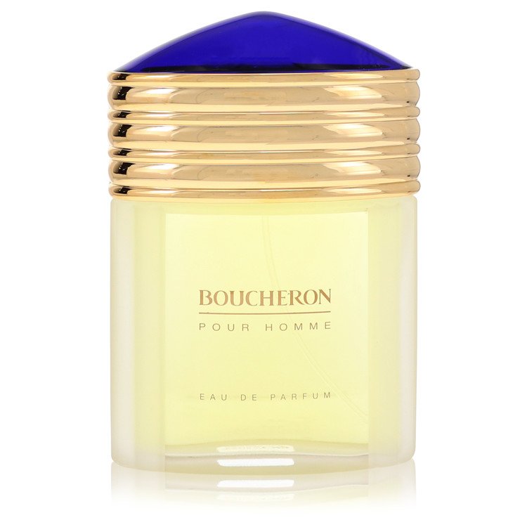 Boucheron by Boucheron Eau De Parfum Spray (unboxed) 3.4 oz for Men